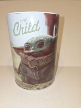 Mandolorian 3 Grogu Aka Baby Yoda Coin Banks